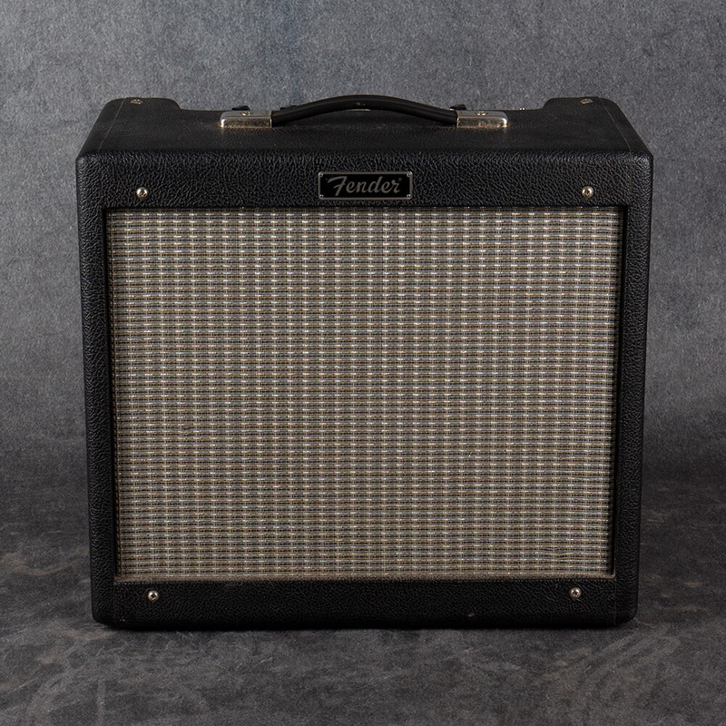Fender Blues Junior - Black **COLLECTION ONLY** - 2nd Hand Fender Blues Junior - Black **COLLECTION ONLY** - 2nd Hand