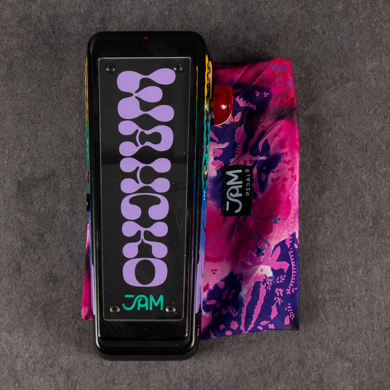 Jam Pedals Wahcko Bass Wah Pedal - Cover - 2nd Hand