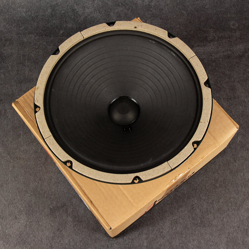 Jenson C10R 8 Ohm Speaker - Boxed - 2nd Hand Jenson C10R 8 Ohm Speaker - Boxed - 2nd Hand