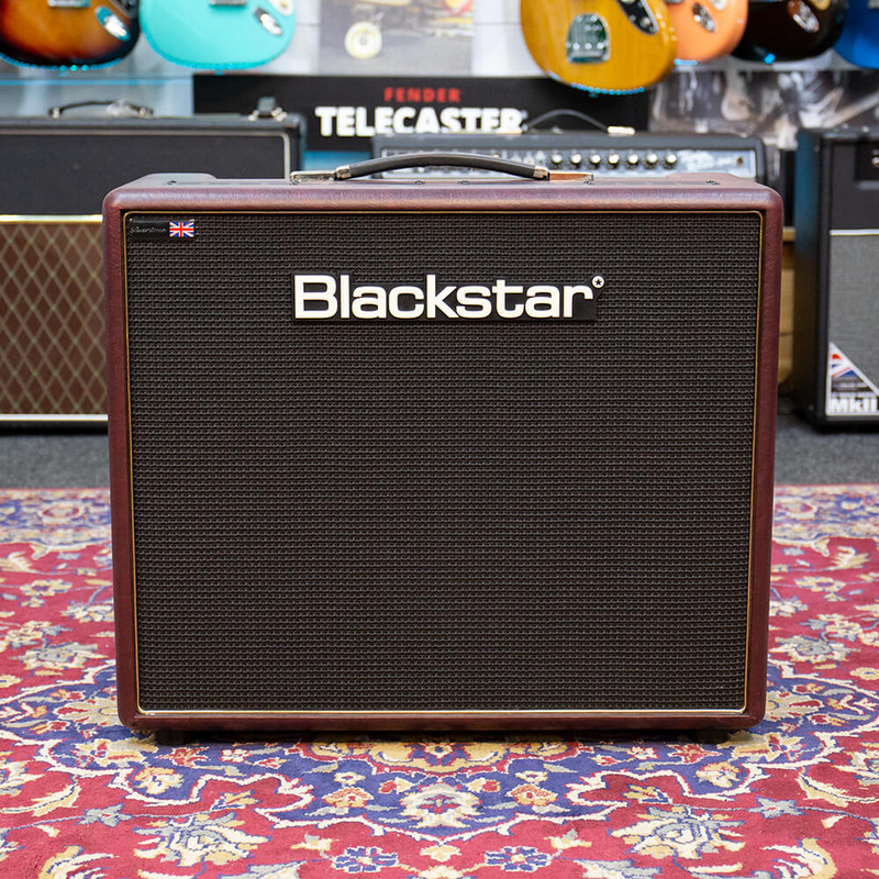 Blackstar Artisan 15 Combo **COLLECTION ONLY** - 2nd Hand Blackstar Artisan 15 Combo **COLLECTION ONLY** - 2nd Hand