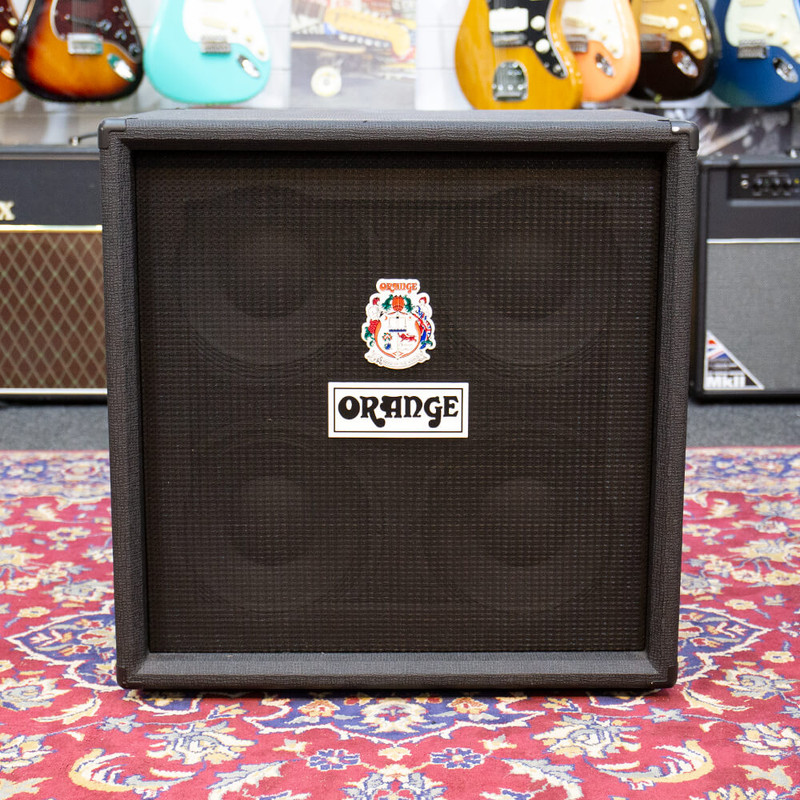 Orange OBC410 - Black **COLLECTION ONLY** - 2nd Hand Orange OBC410 - Black **COLLECTION ONLY** - 2nd Hand