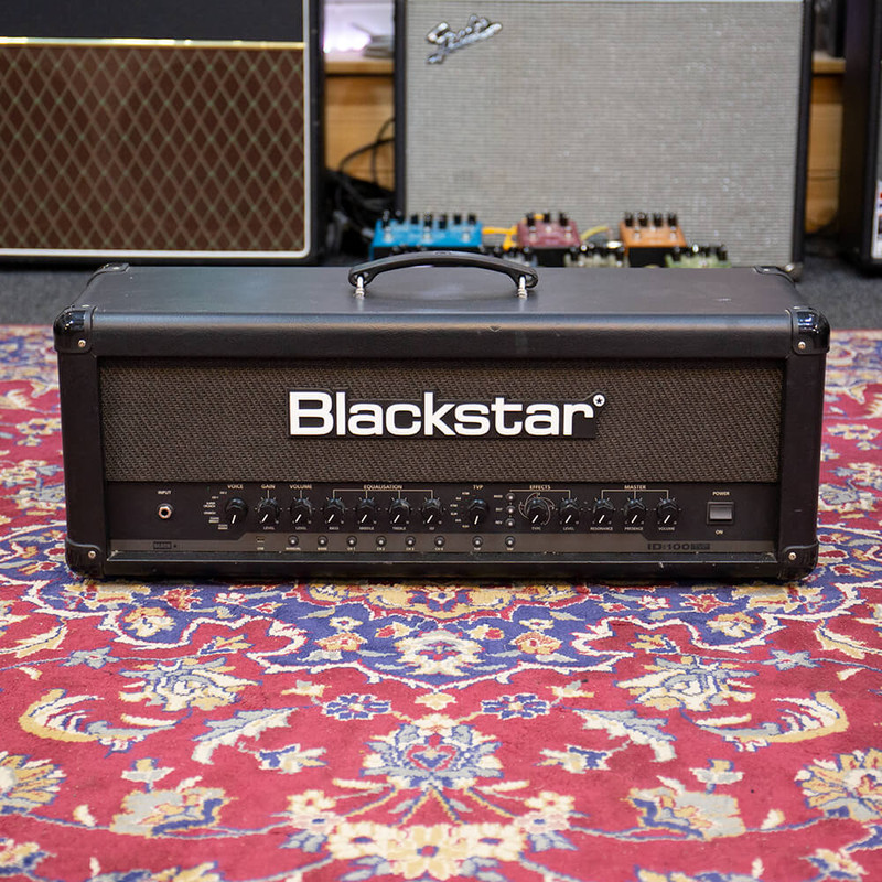 Blackstar ID:100TVP Head - 2nd Hand