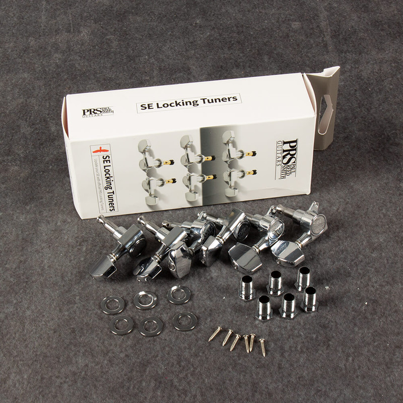 PRS SE Tuning Machines - Boxed - 2nd Hand PRS SE Tuning Machines - Boxed - 2nd Hand