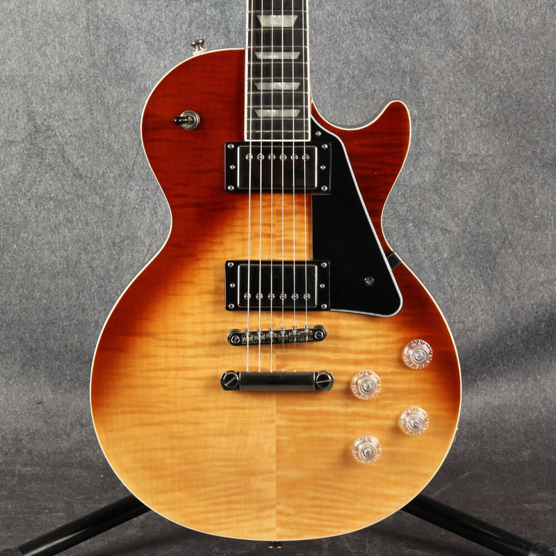 Epiphone Les Paul Modern Figured - Caffe Latte Fade - 2nd Hand