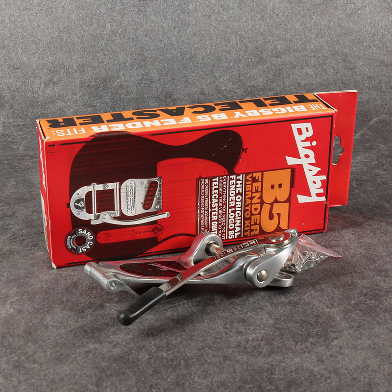 Bigsby B3 Tremolo System - Boxed - 2nd Hand