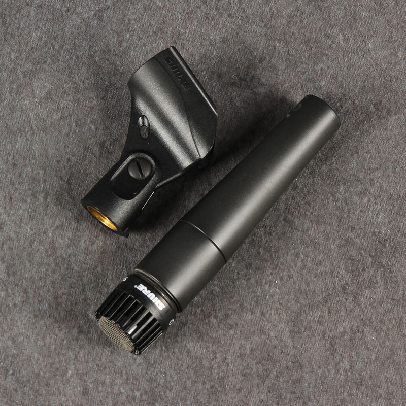 Shure SM57 Microphone - 2nd Hand Shure SM57 Microphone - 2nd Hand