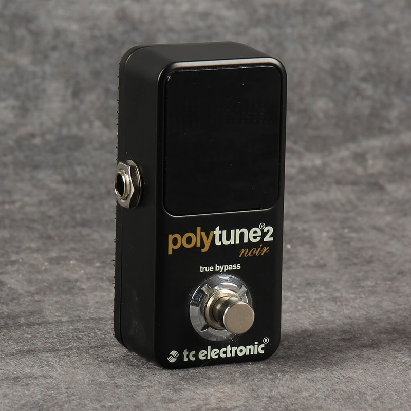 TC Electronic Polytune 2 Mini Noir - 2nd Hand