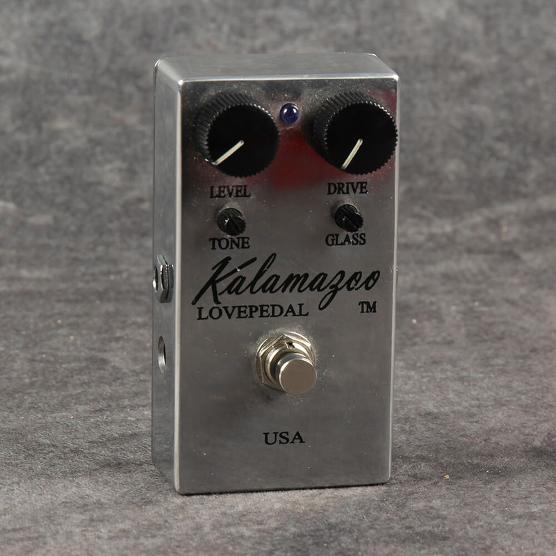 Lovepedal Kalamazoo Silver - 2nd Hand