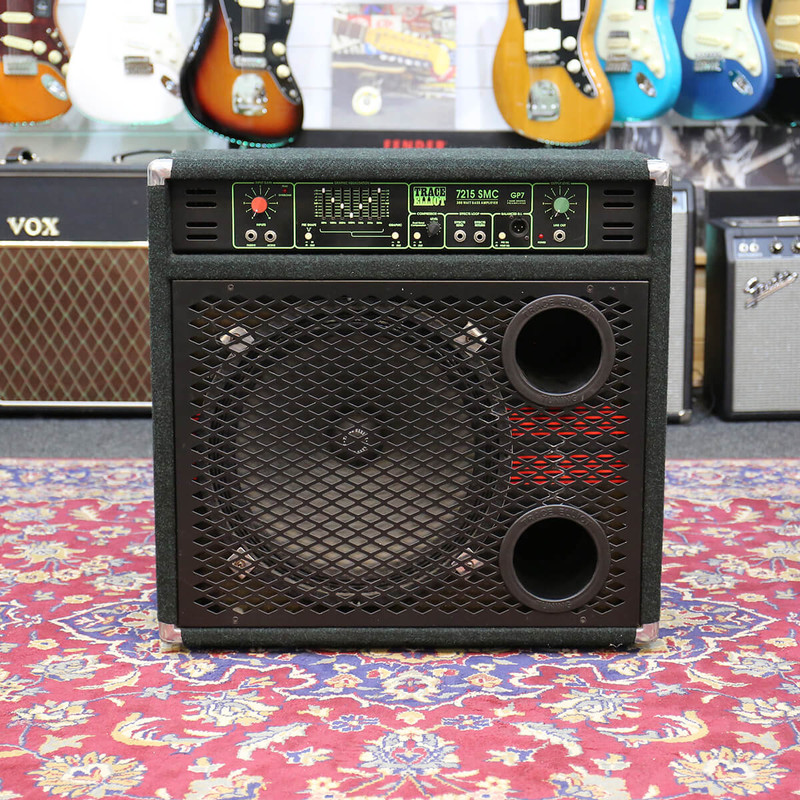 Trace Elliot 7215 SMC 300W Bass Combo **COLLECTION ONLY** - 2nd Hand