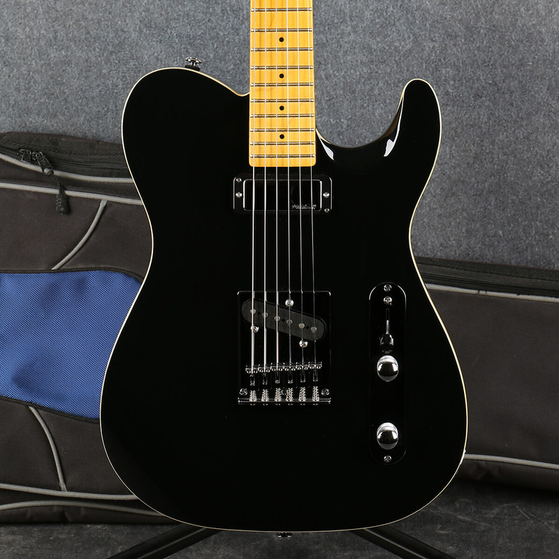 Chapman ML3 Standard Traditonal - Gloss Black - Gig Bag - 2nd Hand