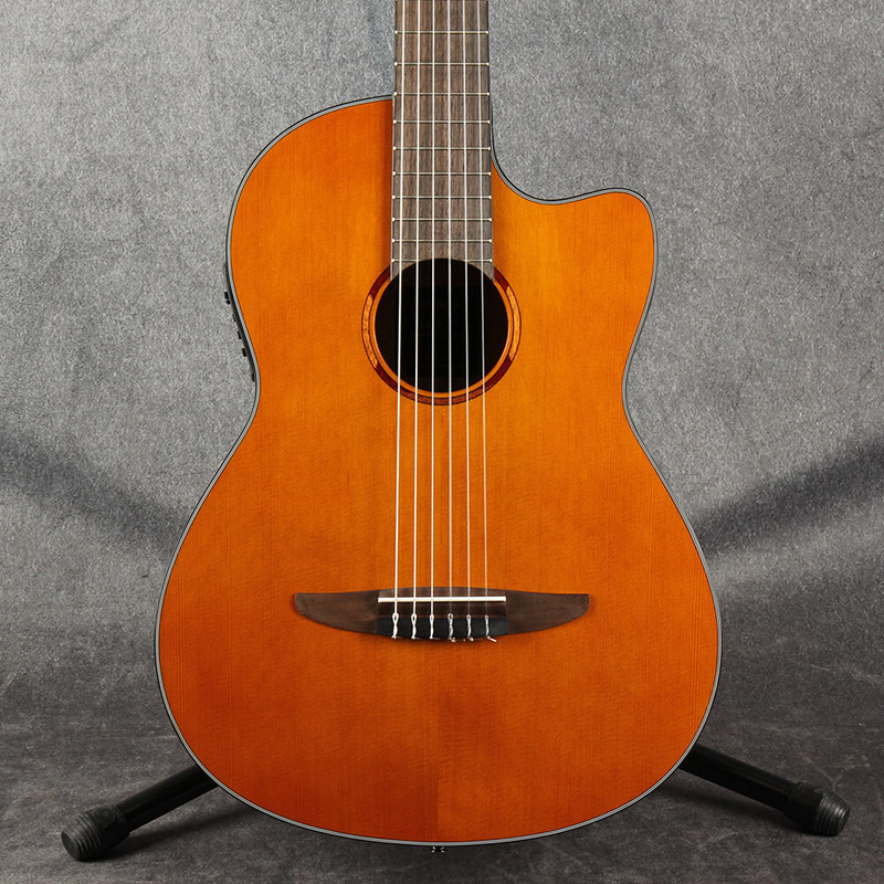 Yamaha NCX1 Electro-Classical Guitar - 2nd Hand Yamaha NCX1 Electro-Classical Guitar - 2nd Hand