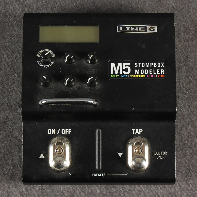Line 6 M5 Expression Pedal - 2nd Hand