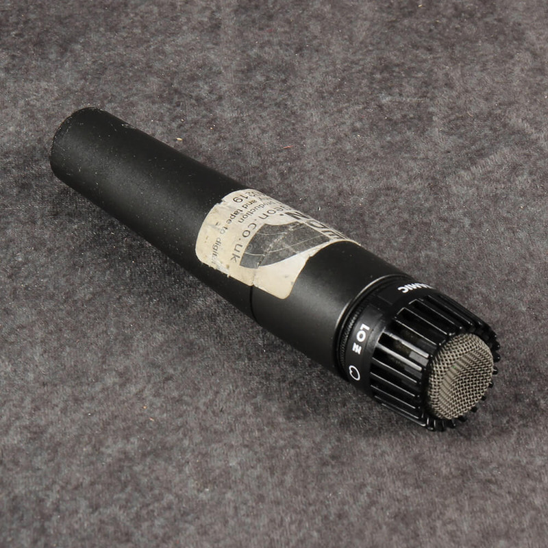 Shure SM57 Dynamic Instrument Microphone - 2nd Hand (121573) Shure SM57 Dynamic Instrument Microphone - 2nd Hand (121573)
