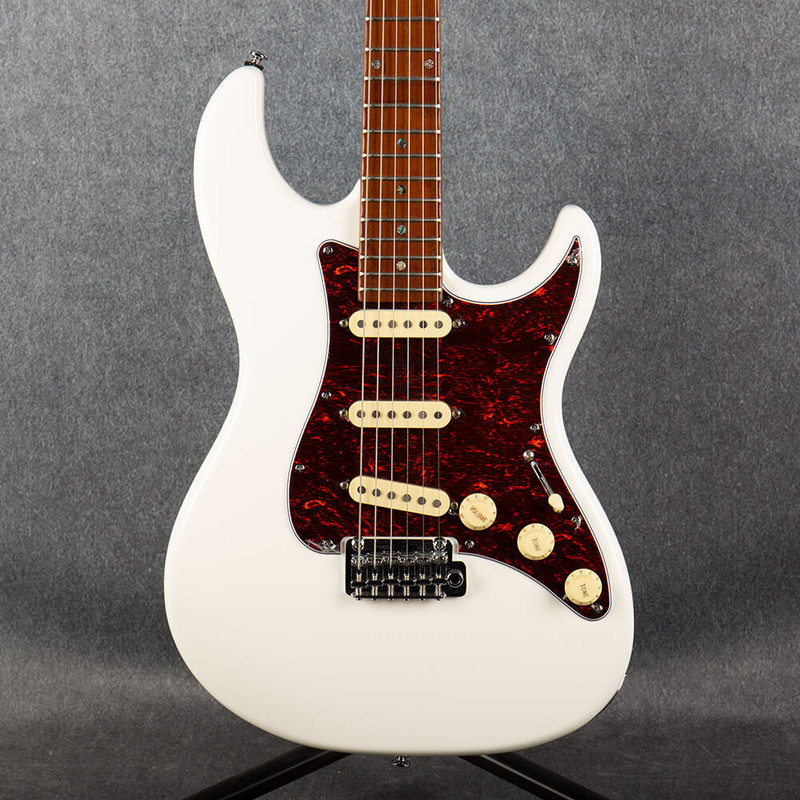 Sire S7 Larry Carlton Electric Guitar - Arctic White - 2nd Hand