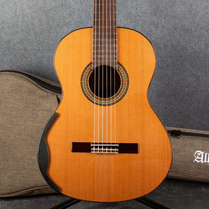 Alhambra 3C Classical Guitar - Gig Bag - 2nd Hand