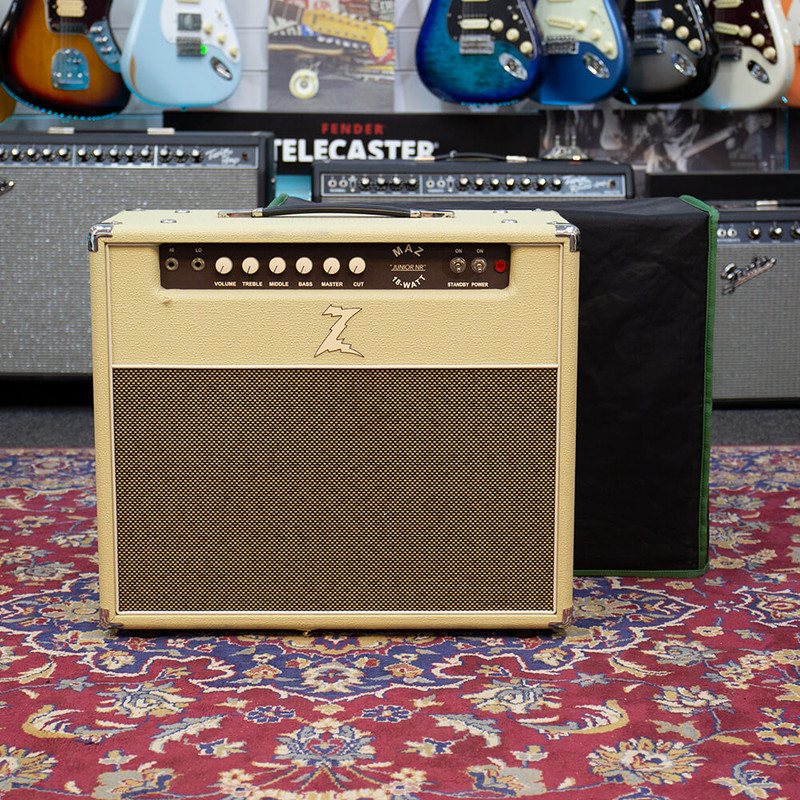 Dr Z Maz 18 Junior NR 1x12 Combo - Cover **COLLECTION ONLY** - 2nd Hand Dr Z Maz 18 Junior NR 1x12 Combo - Cover **COLLECTION ONLY** - 2nd Hand