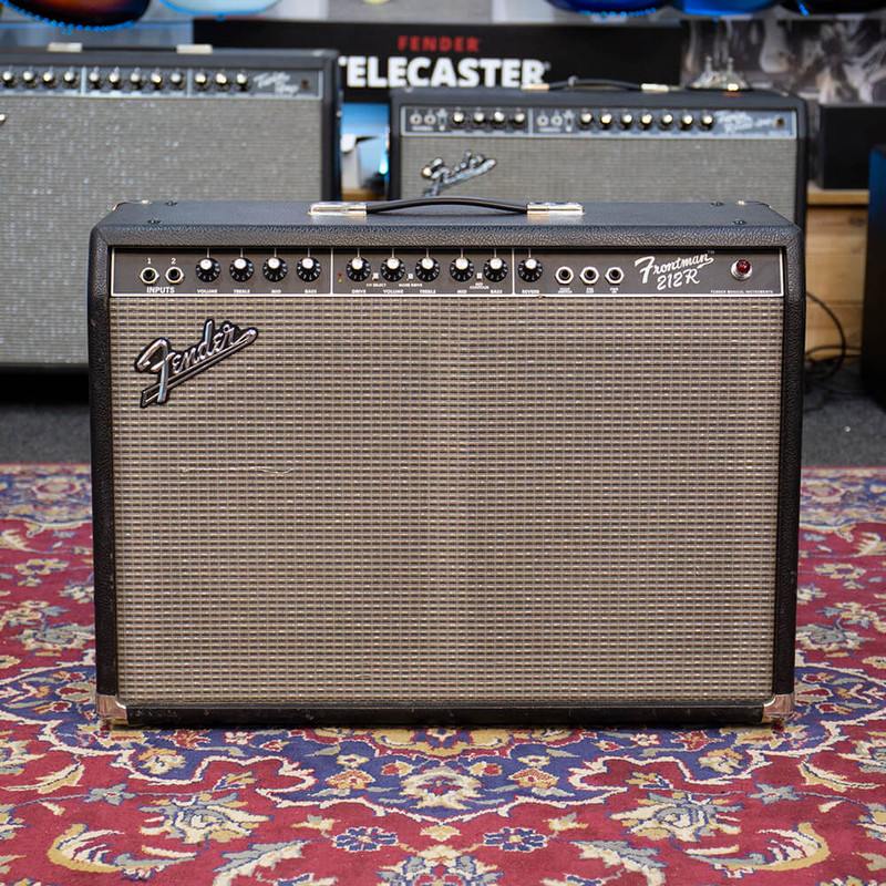 Fender Frontman 212R Amplifier - 2nd Hand Fender Frontman 212R Amplifier - 2nd Hand