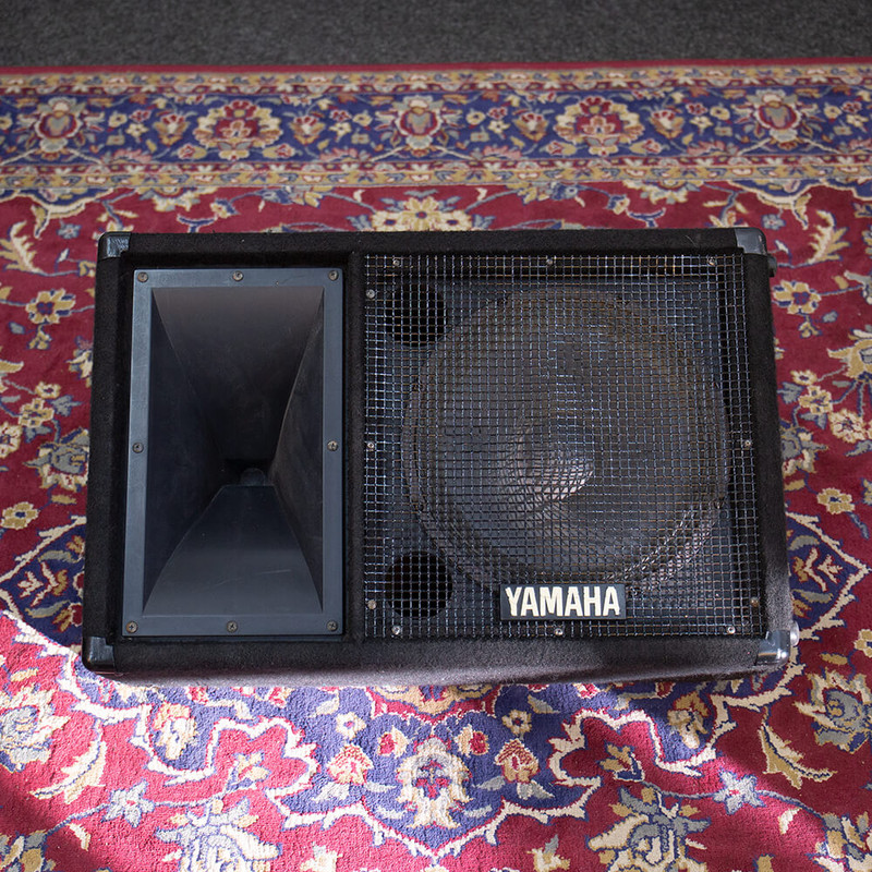 Yamaha SM12IV Stage Monitor **COLLECTION ONLY** - 2nd Hand (120610)