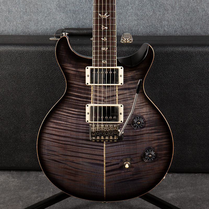 PRS Santana 10 Top - Purple Haze - Hard Case - 2nd Hand PRS Santana 10 Top - Purple Haze - Hard Case - 2nd Hand