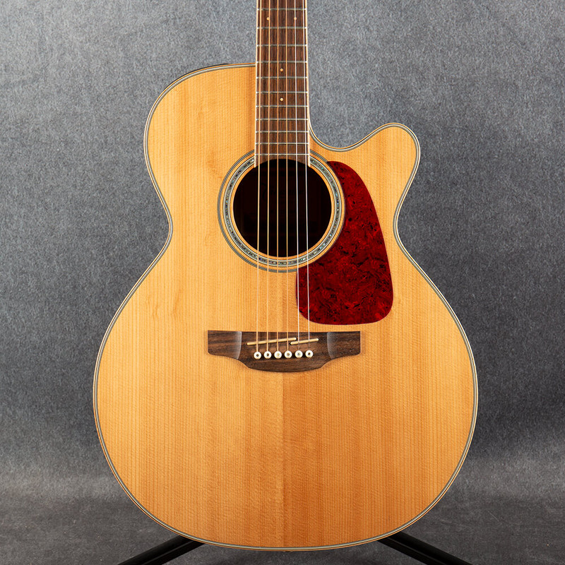 Takamine GN71ce Electro-Acoustic Guitar - Natural - 2nd Hand