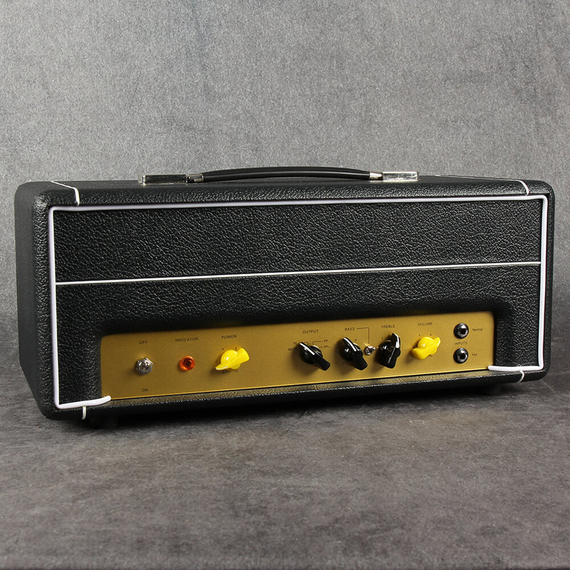Amp Maker Kits 18 Watt Head **COLLECTION ONLY** - 2nd Hand Amp Maker Kits 18 Watt Head **COLLECTION ONLY** - 2nd Hand