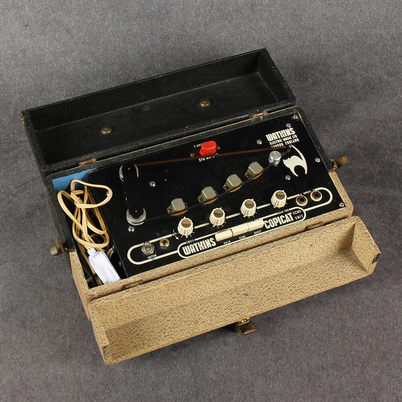 Watkins Copicat Mk2 **COLLECTION ONLY** - 2nd Hand