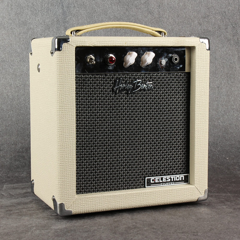 Harley Benton Tube5 Celestion - 2nd Hand