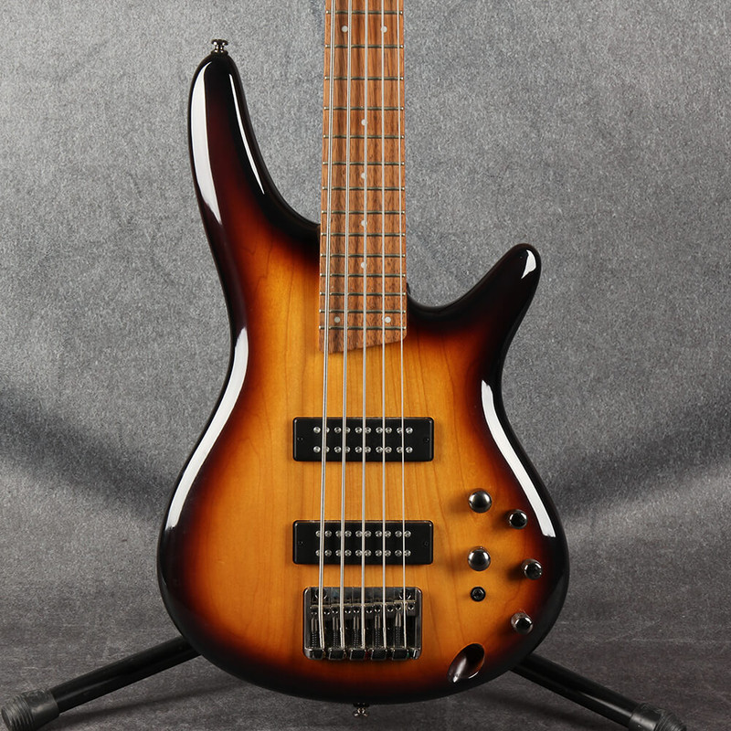 Ibanez SR375E - Aged Whiskey Burst - 2nd Hand Ibanez SR375E - Aged Whiskey Burst - 2nd Hand