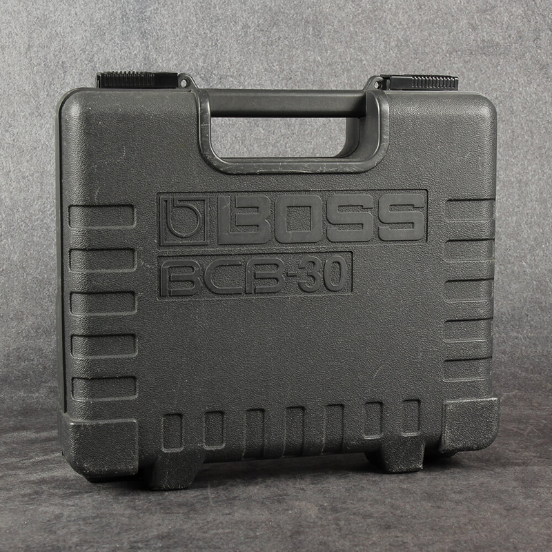 Boss BCB-30 Pedal Board - 2nd Hand (121777)
