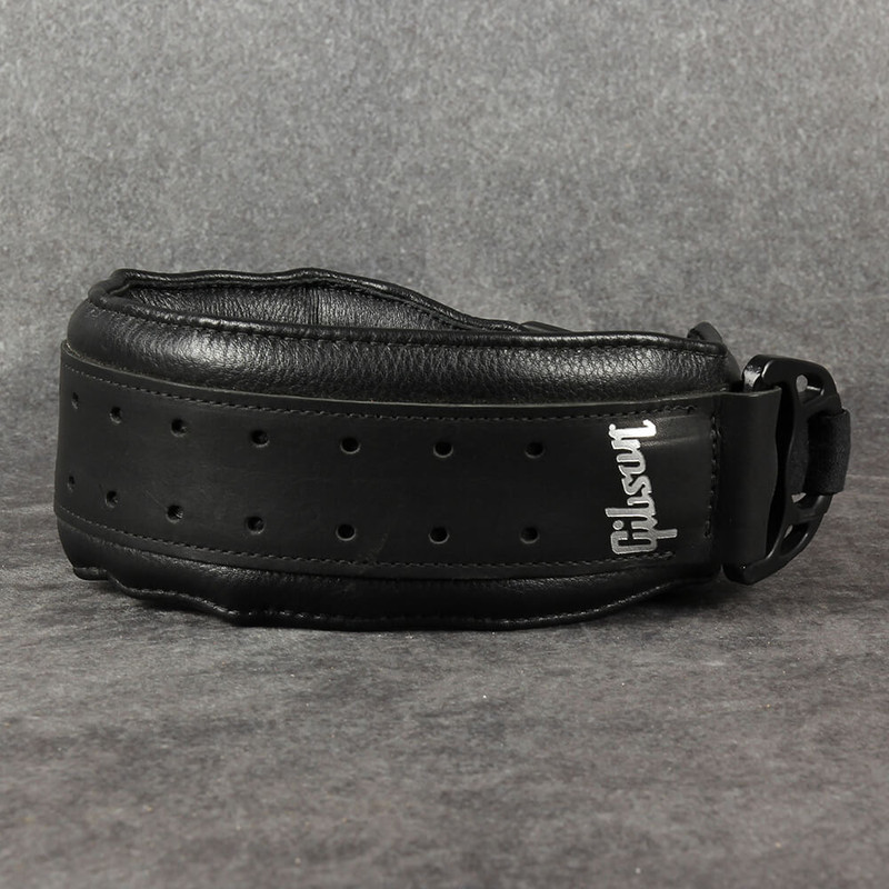 Gibson Switchblade Strap - Black - 2nd Hand (121796) Gibson Switchblade Strap - Black - 2nd Hand (121796)