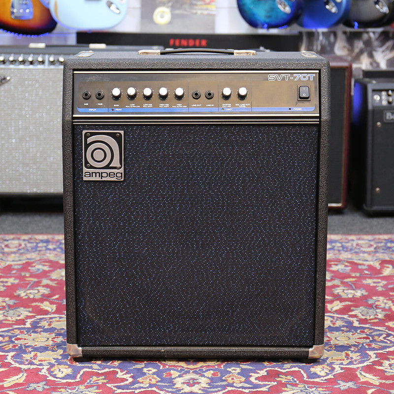 Ampeg SVT-70T Bass Combo Amp **COLLECTION ONLY** - 2nd Hand Ampeg SVT-70T Bass Combo Amp **COLLECTION ONLY** - 2nd Hand