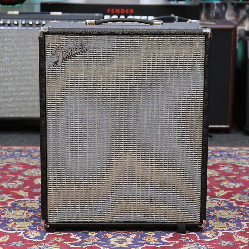 Fender Rumble 200 V3 Bass Combo Amplifier - 2nd Hand