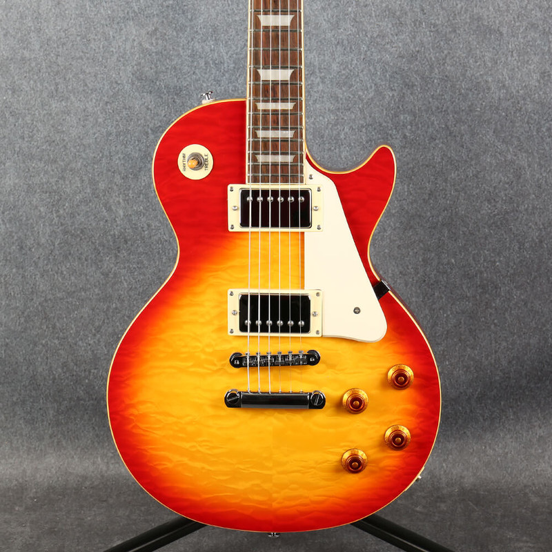 Tokai Love Rock - Heritage Cherry Sunburst - 2nd Hand Tokai Love Rock - Heritage Cherry Sunburst - 2nd Hand