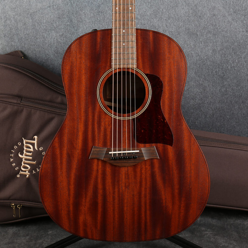 Taylor AD27e Mahogany - Gig Bag - 2nd Hand