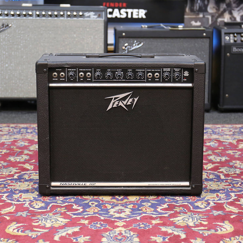 Peavey Nashville 112 Pedal Steel Guitar Amplifier **COLLECTION ONLY** - 2nd Hand