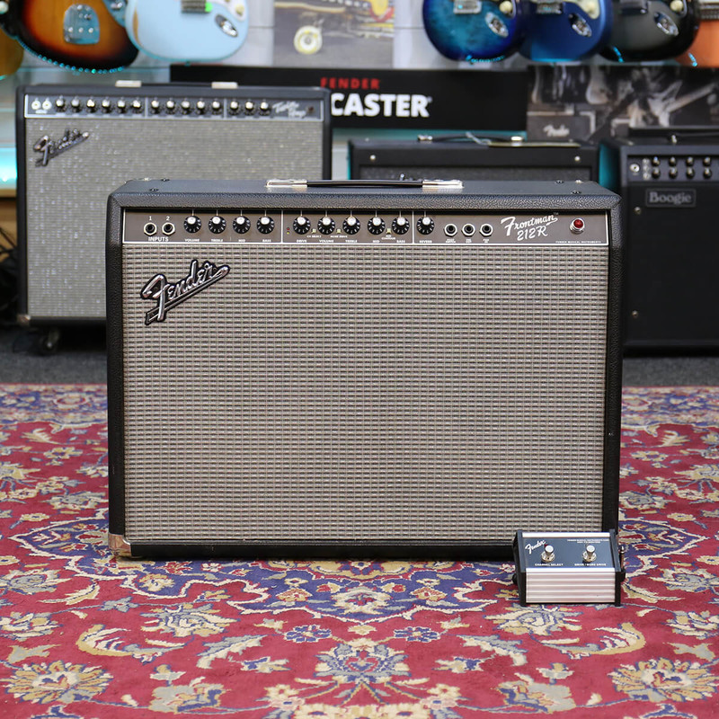 Fender Frontman 212R 100W Guitar Combo Amplifier - 2nd Hand