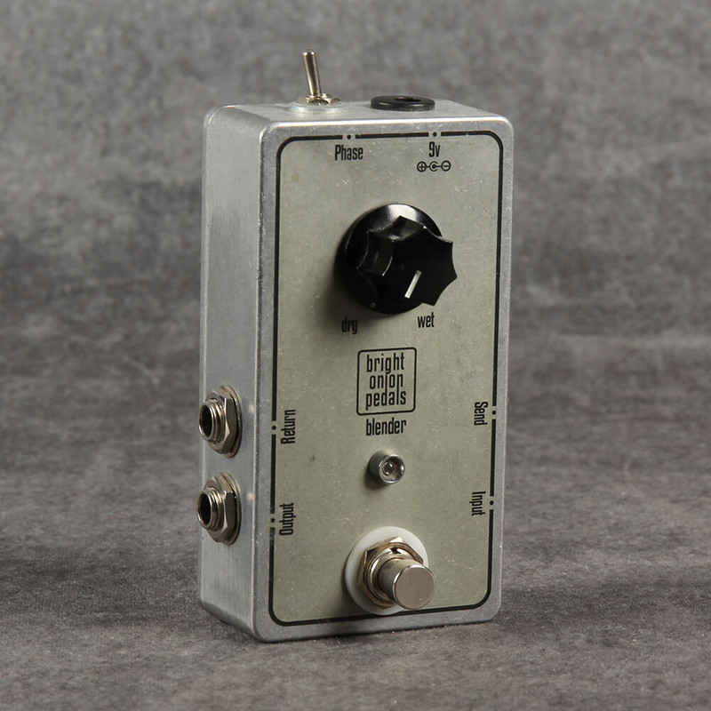 Bright Onion Pedals Blender - 2nd Hand