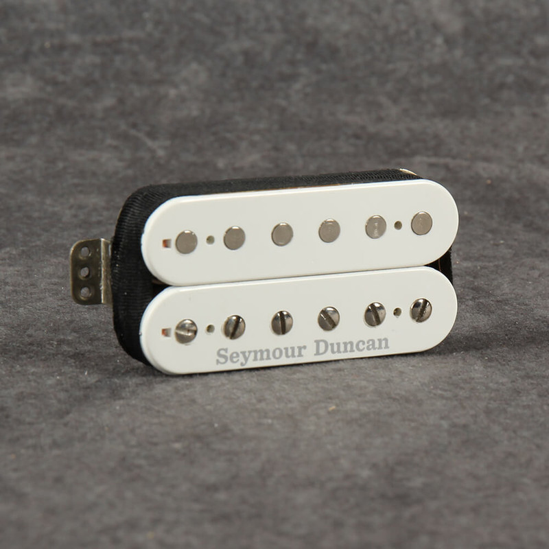 Seymour Duncan TB-14 Custom 5 Bridge Pickup - White - 2nd Hand