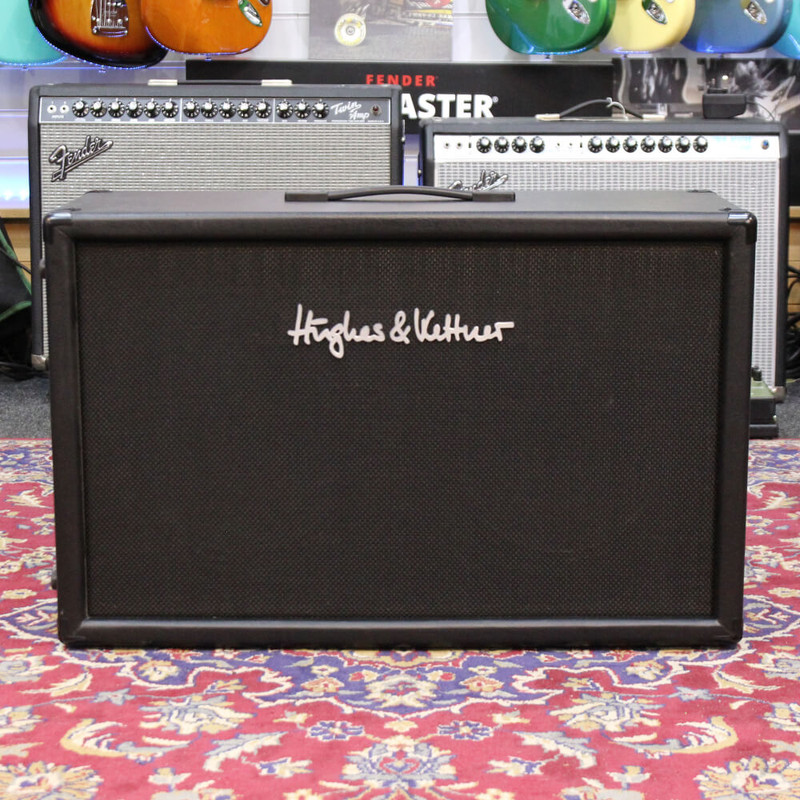 Hughes & Kettner TM212 Cabinet - 2nd Hand (121962)