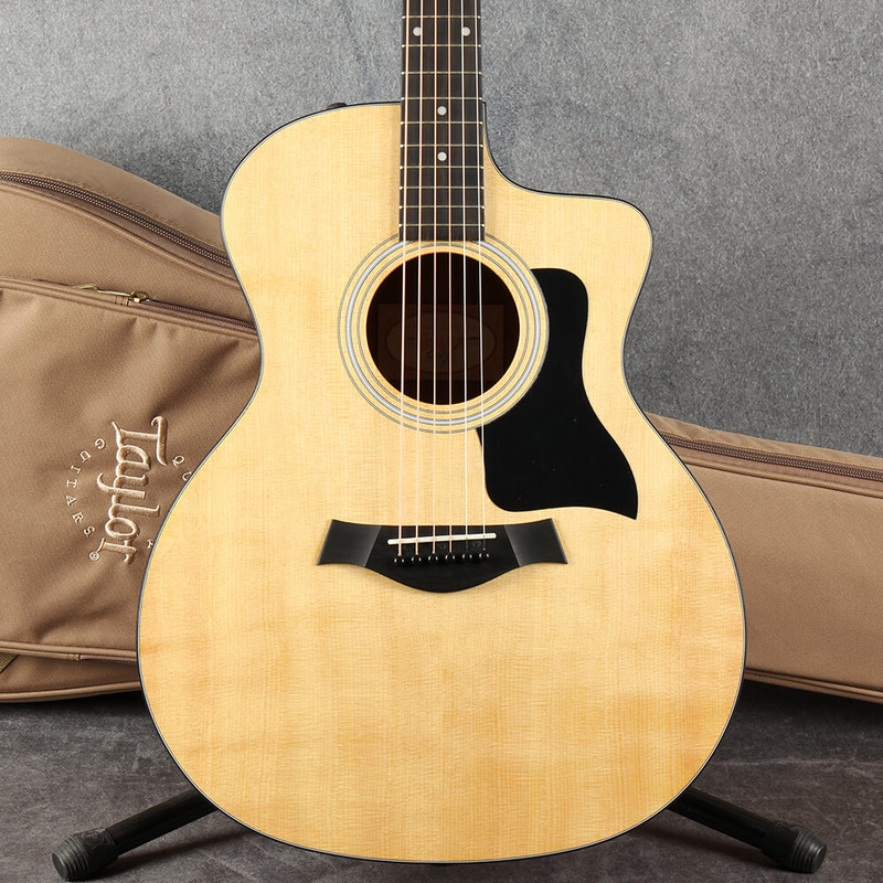 Taylor 114ce - Gig Bag - 2nd Hand (122142) Taylor 114ce - Gig Bag - 2nd Hand (122142)