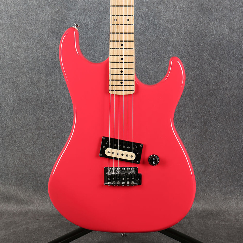 Kramer Barretta Special - Ruby Red - 2nd Hand