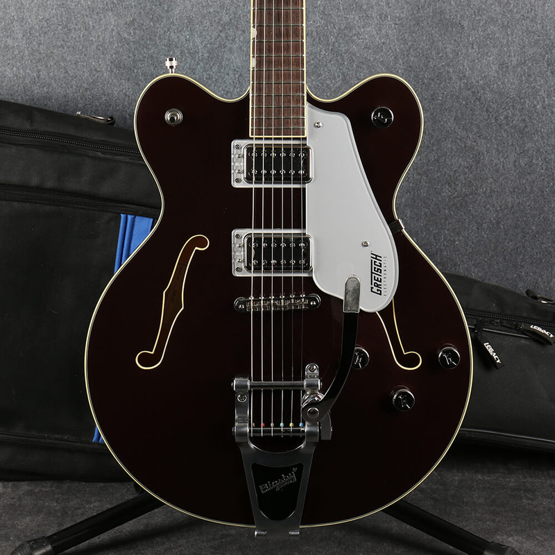 Gretsch G5622T Electromatic - Dark Cherry Metallic - Gig Bag - 2nd Hand