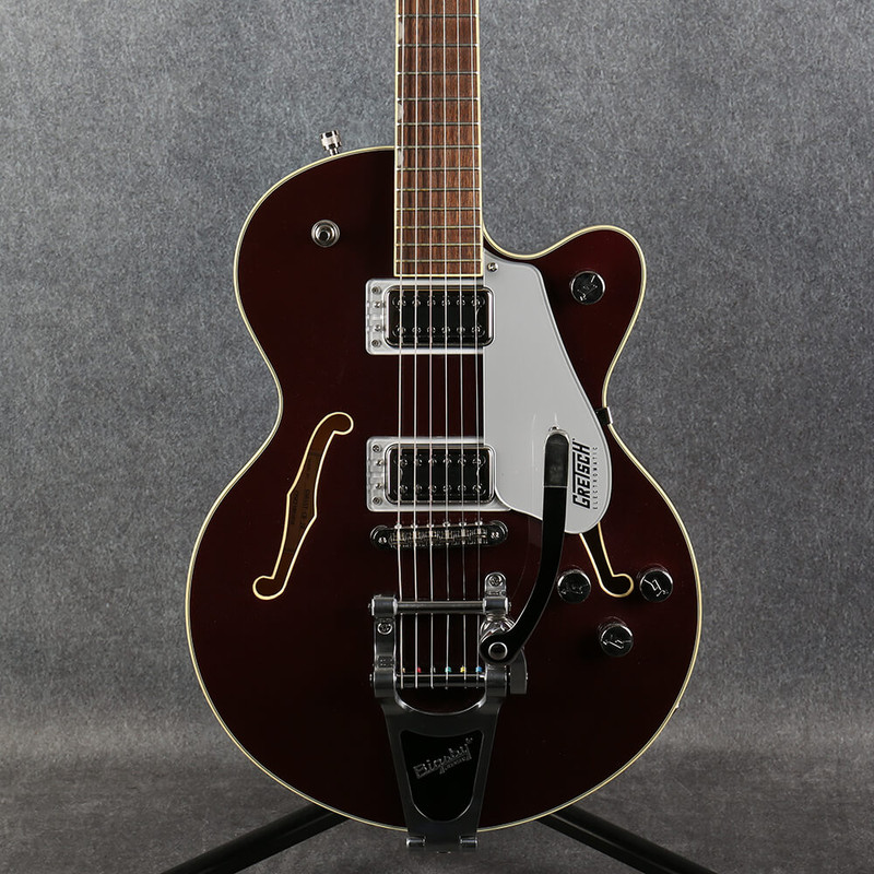 Gretsch G5655T Electromatic Center Block Jr - Dark Cherry Metallic - 2nd Hand
