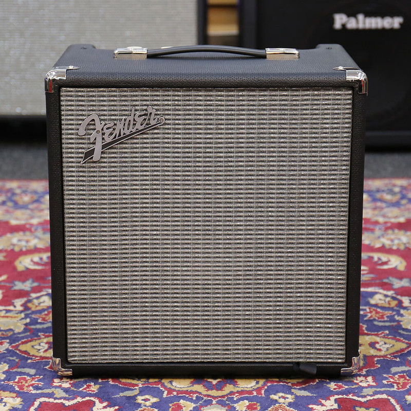 Fender Rumble 25 Bass Combo Amp - 2nd Hand (122553)