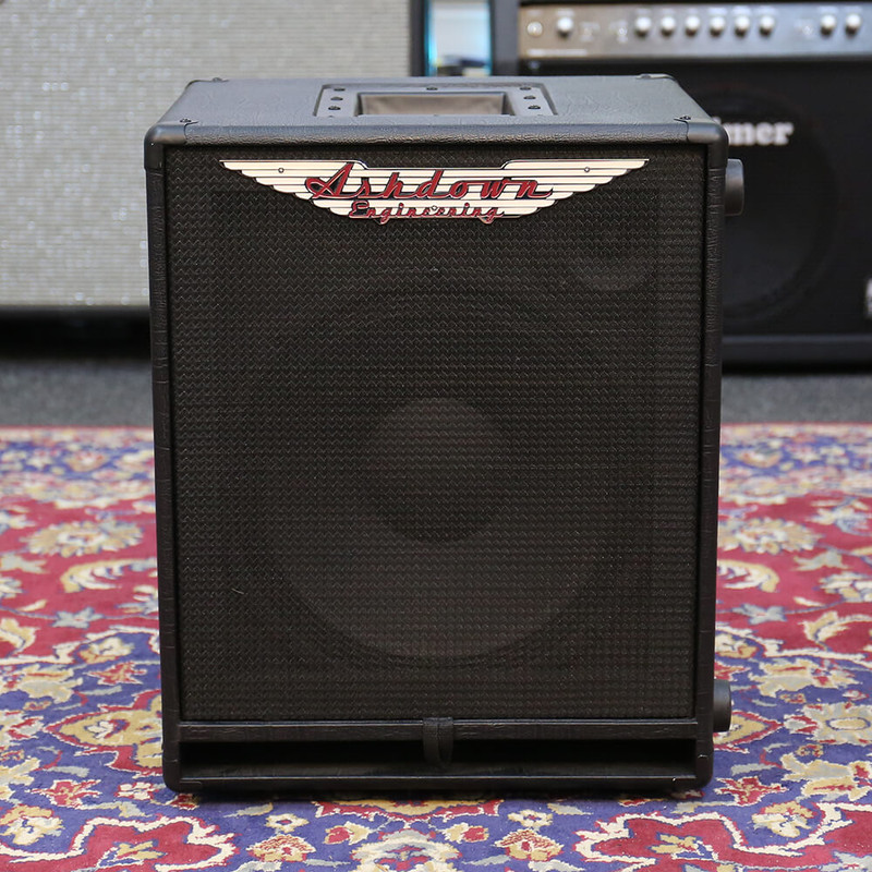Ashdown RM-112T-EVO II Bass Cabinet - 2nd Hand Ashdown RM-112T-EVO II Bass Cabinet - 2nd Hand