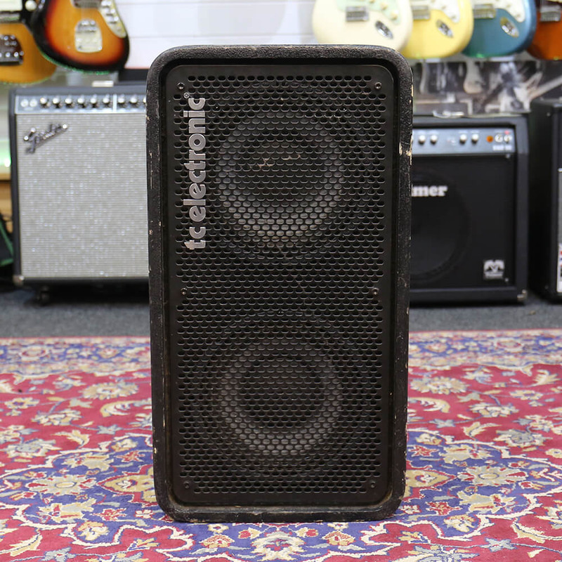 TC Electronic RS210 Bass Cabinet - 2nd Hand