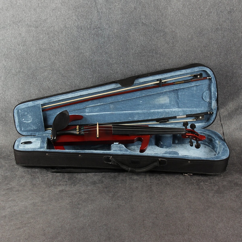 Unbranded Electric Violin - Gig Bag - 2nd Hand