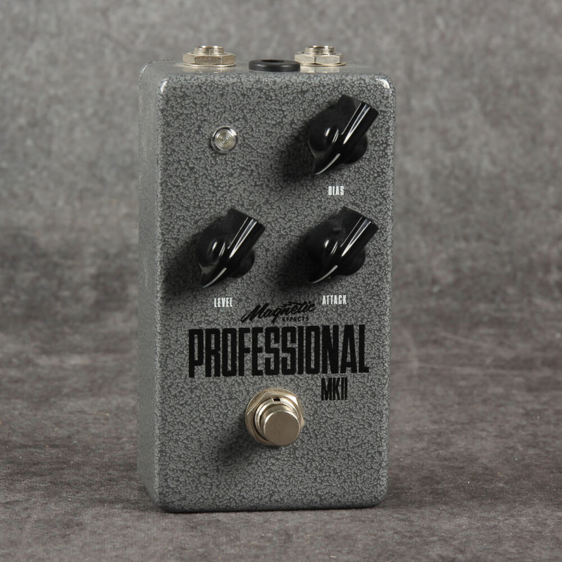 Magnetic Effects Professional Mk2 Fuzz Pedal - 2nd Hand