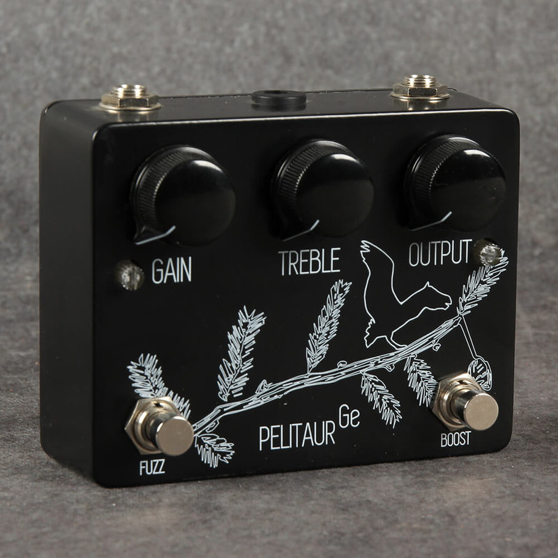 Pelican Noiseworks Pelitar Ge - 2nd Hand
