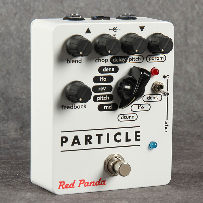Red Panda Particle - 2nd Hand Red Panda Particle - 2nd Hand